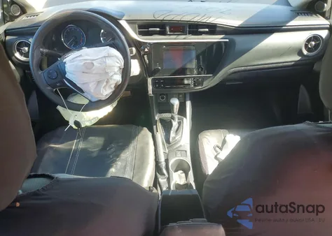 2019 Toyota Corolla L z USA, uszkodzony, nr VIN 2T1BURHEXKC224578